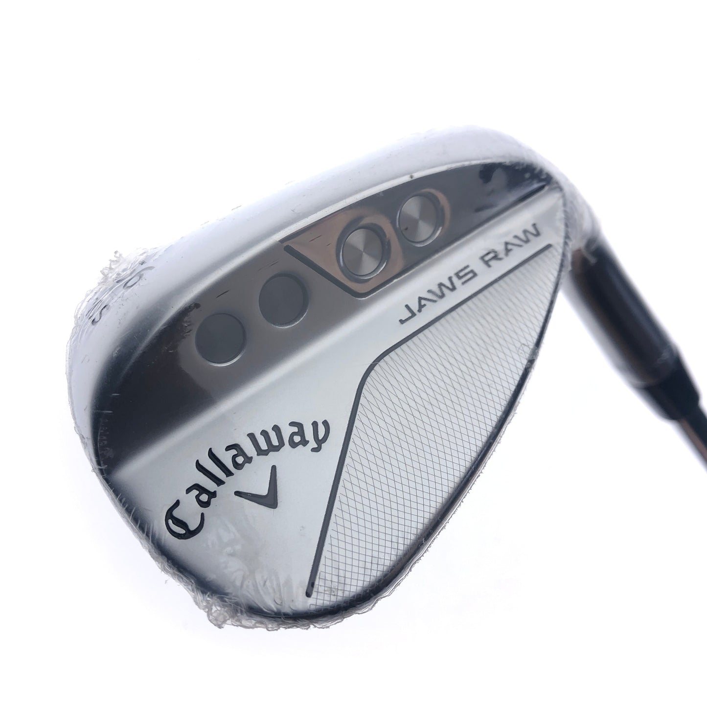 NEW Callaway Jaws Raw 2022 Sand Wedge / 56.0 Degrees / Wedge Flex