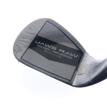 NEW Callaway Jaws Raw 2022 Sand Wedge / 56.0 Degrees / Wedge Flex