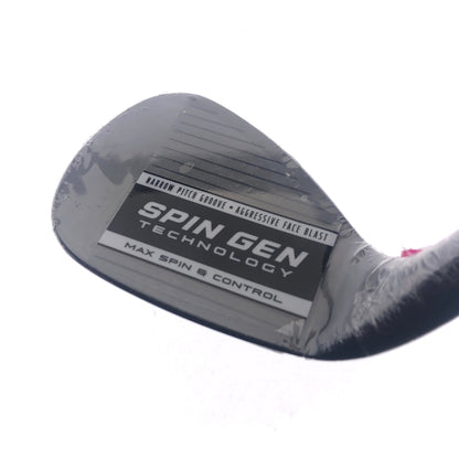 NEW Callaway Opus Black Shadow Lob Wedge / 58.0 Degrees / Wedge Flex