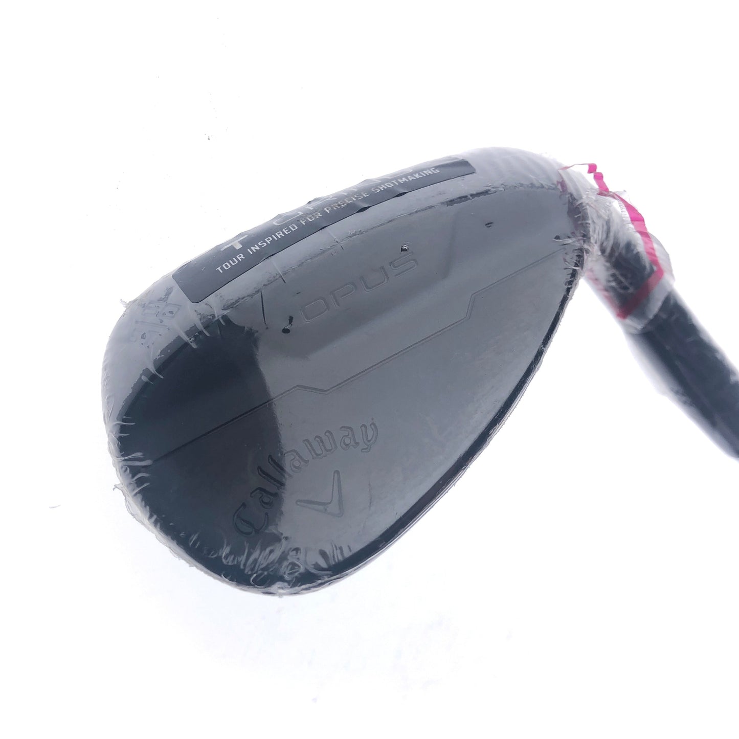 NEW Callaway Opus Black Shadow Lob Wedge / 60.0 Degrees / Wedge Flex