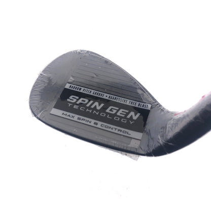 NEW Callaway Opus Black Shadow Lob Wedge / 60.0 Degrees / Wedge Flex