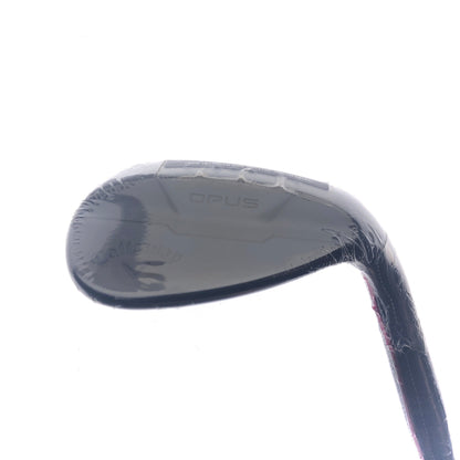 NEW Callaway Opus Black Shadow Lob Wedge / 60.0 Degrees / Wedge Flex
