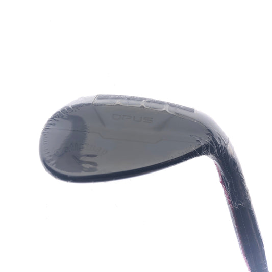 NEW Callaway Opus Black Shadow Lob Wedge / 60.0 Degrees / Wedge Flex