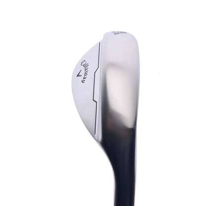 NEW Callaway Opus Brushed Chrome Gap Wedge / 52.0 Degrees / Wedge Flex