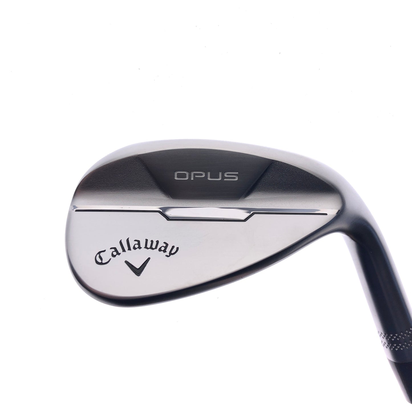 NEW Callaway Opus Brushed Chrome Gap Wedge / 52.0 Degrees / Wedge Flex