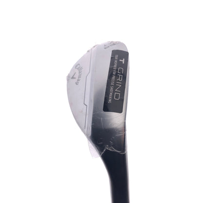 NEW Callaway Opus Brushed Chrome Lob Wedge / 58.0 Degrees / Wedge Flex