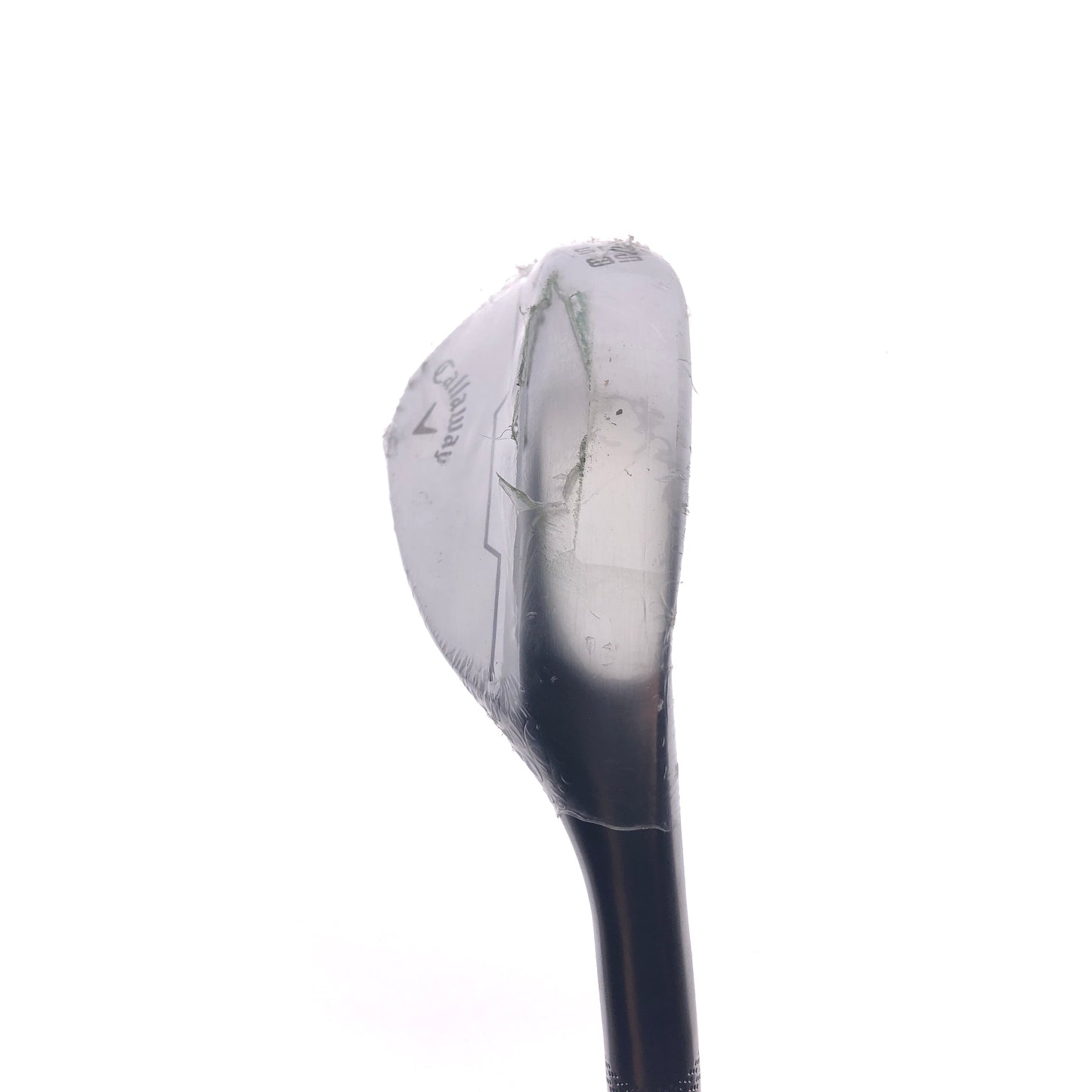 NEW Callaway Opus Brushed Chrome Lob Wedge / 58.0 Degrees / Wedge Flex