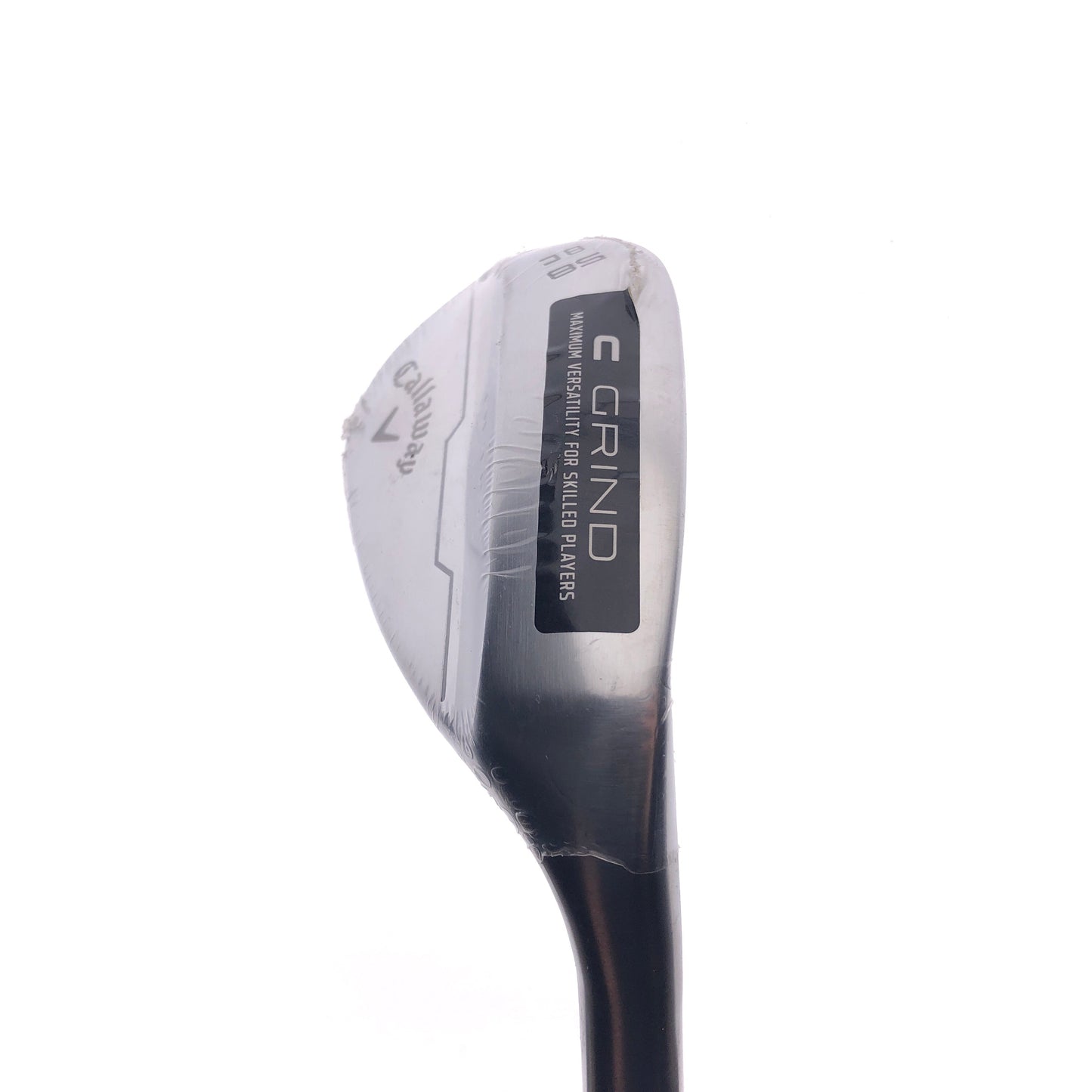 NEW Callaway Opus Brushed Chrome Lob Wedge / 58.0 Degrees / Wedge Flex