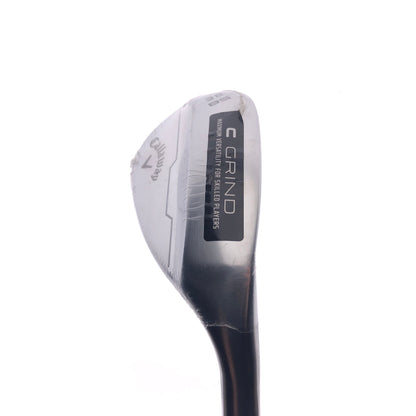 NEW Callaway Opus Brushed Chrome Lob Wedge / 58.0 Degrees / Wedge Flex