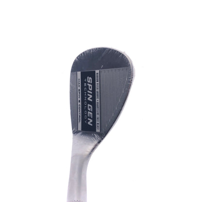 NEW Callaway Opus Brushed Chrome Lob Wedge / 58.0 Degrees / Wedge Flex