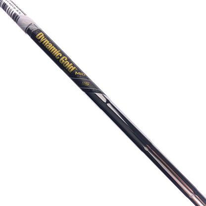 NEW Callaway Opus Brushed Chrome Lob Wedge / 58.0 Degrees / Wedge Flex