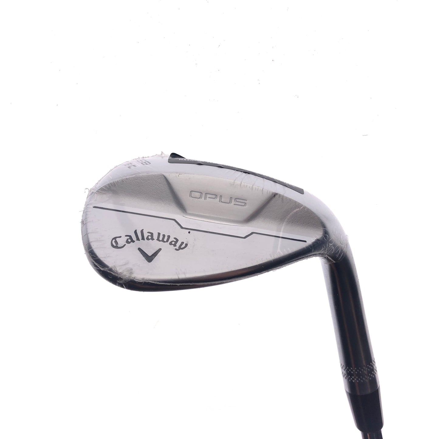 NEW Callaway Opus Brushed Chrome Lob Wedge / 58.0 Degrees / Wedge Flex