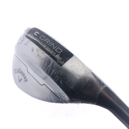 NEW Callaway Opus Brushed Chrome Lob Wedge / 60.0 Degrees / Wedge Flex