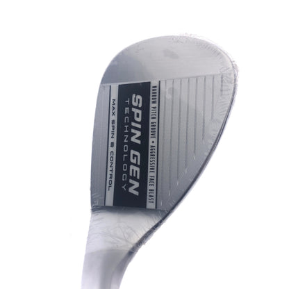 NEW Callaway Opus Brushed Chrome Lob Wedge / 60.0 Degrees / Wedge Flex