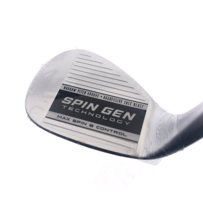 NEW Callaway Opus Brushed Chrome Lob Wedge / 60.0 Degrees / Wedge Flex