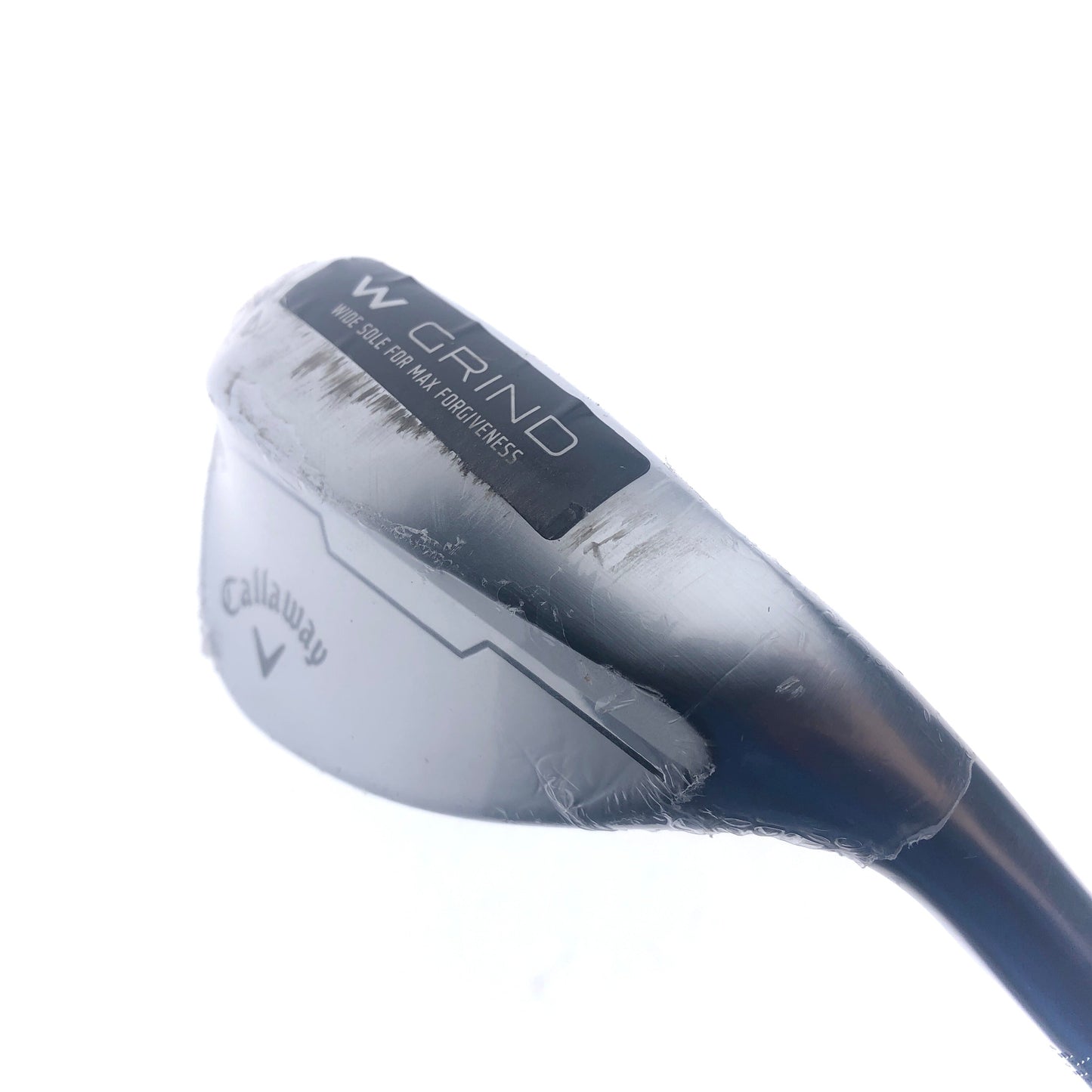 NEW Callaway Opus Brushed Chrome Sand Wedge / 54.0 Degrees / Wedge Flex