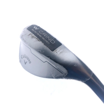 NEW Callaway Opus Brushed Chrome Sand Wedge / 54.0 Degrees / Wedge Flex