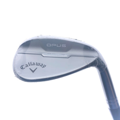 NEW Callaway Opus Brushed Chrome Sand Wedge / 54.0 Degrees / Wedge Flex