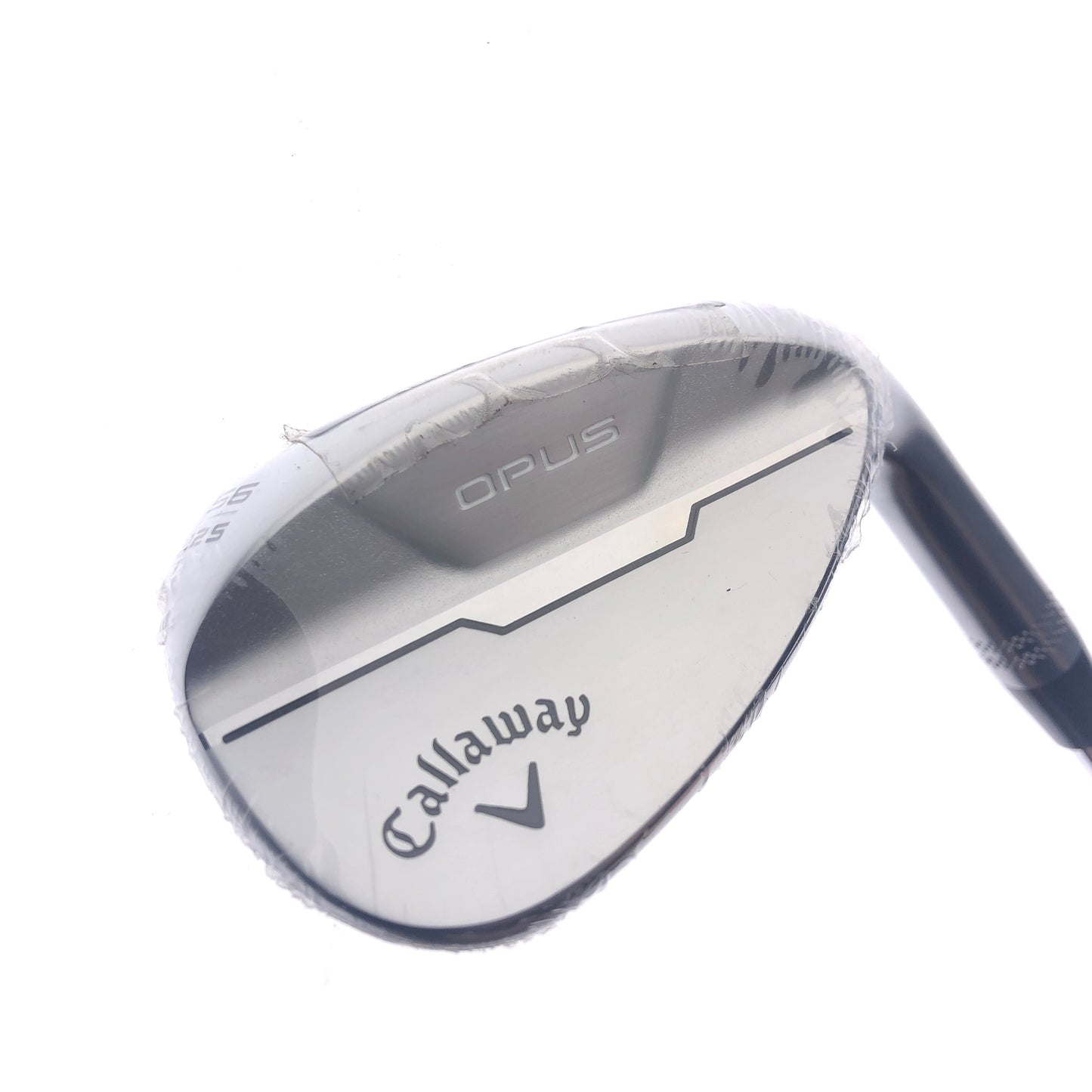 NEW Callaway Opus Brushed Chrome Sand Wedge / 56.0 Degrees / Wedge Flex