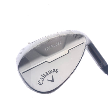 NEW Callaway Opus Brushed Chrome Sand Wedge / 56.0 Degrees / Wedge Flex