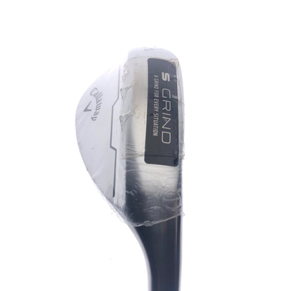 NEW Callaway Opus Brushed Chrome Sand Wedge / 56.0 Degrees / Wedge Flex