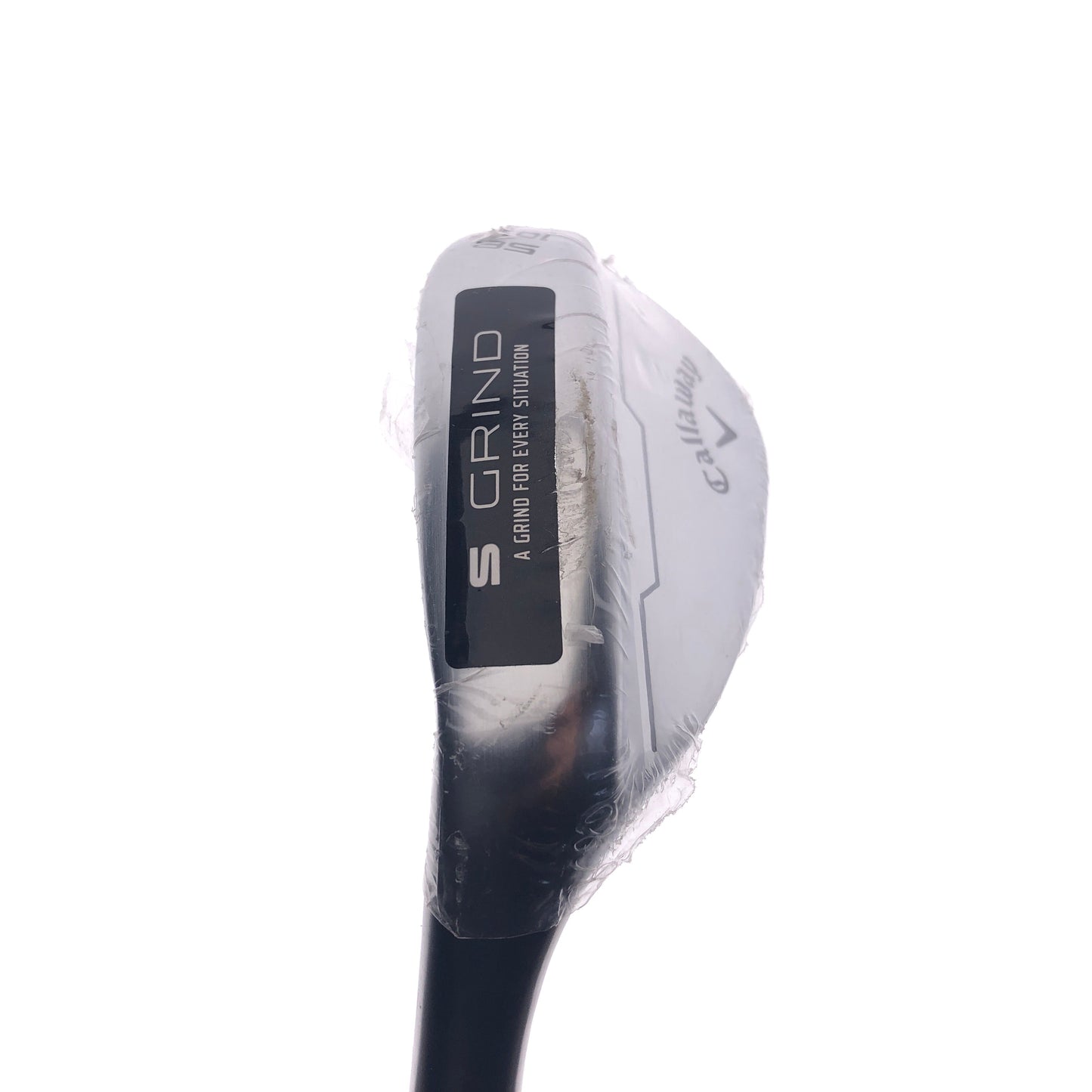 NEW Callaway Opus Brushed Lob Wedge / 58.0 Degrees / Wedge Flex / Left-Handed