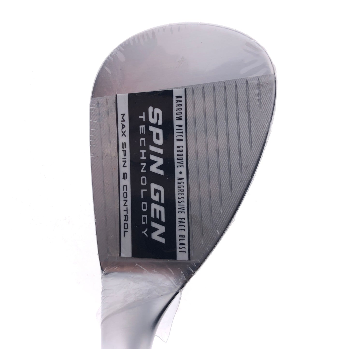 NEW Callaway Opus Platinum Chrome Lob Wedge / 60.0 Degrees / Wedge Flex