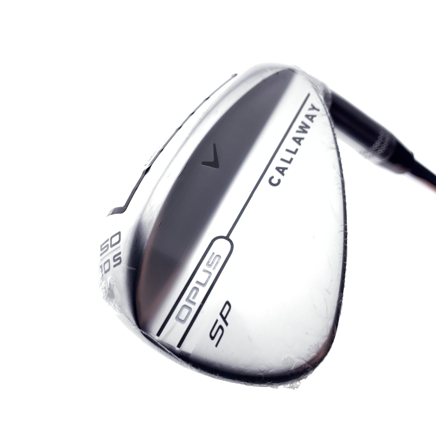 NEW Callaway Opus SP 2025 Gap Wedge / 50.0 Degrees / Stiff Flex