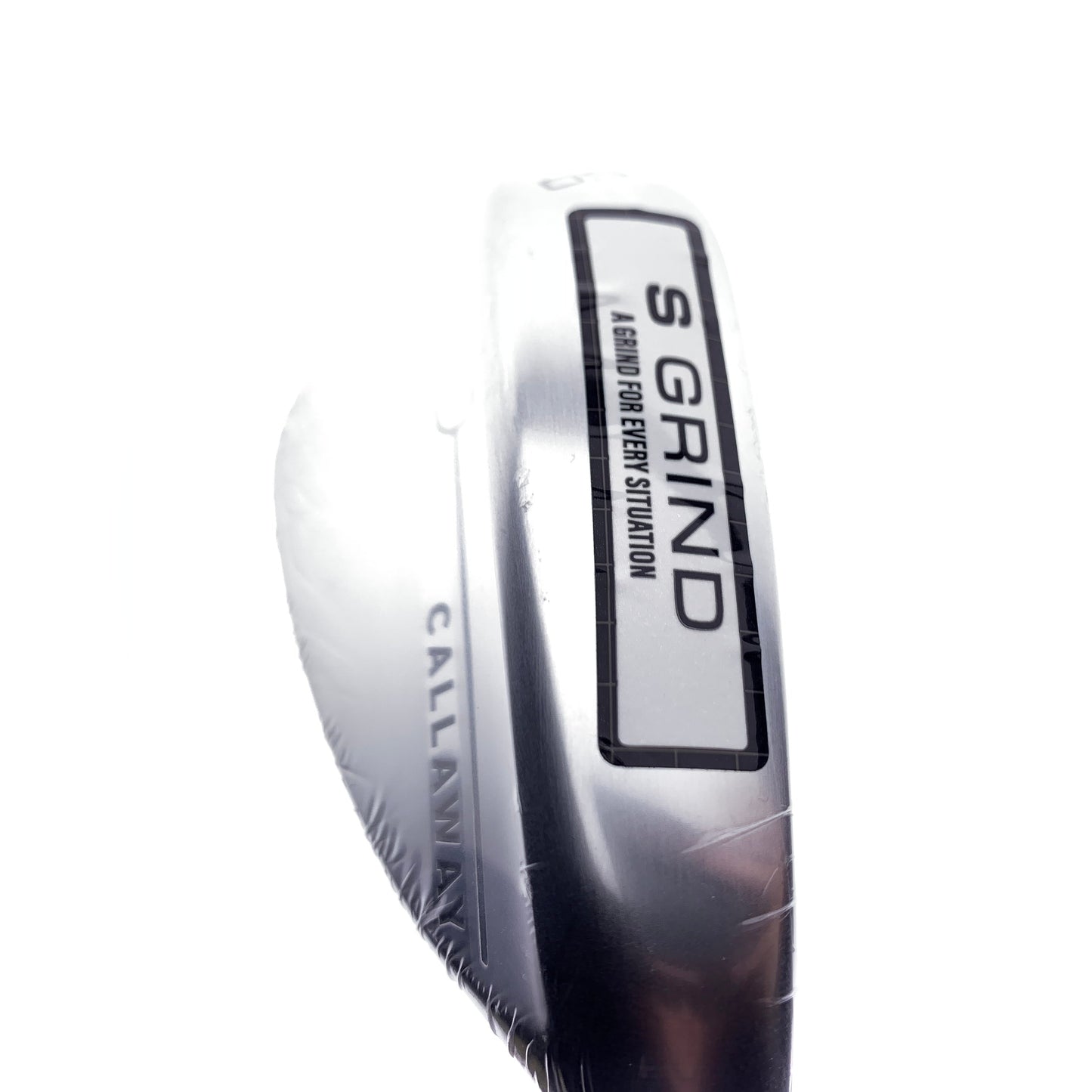 NEW Callaway Opus SP 2025 Gap Wedge / 50.0 Degrees / Stiff Flex