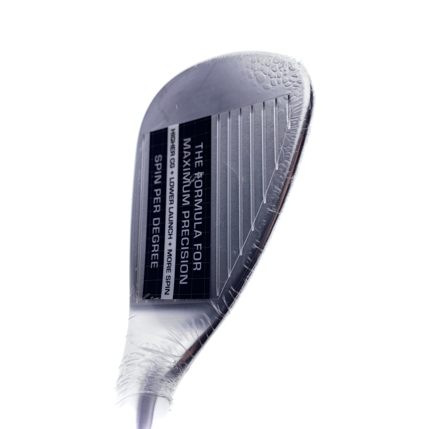 NEW Callaway Opus SP 2025 Gap Wedge / 50.0 Degrees / Stiff Flex