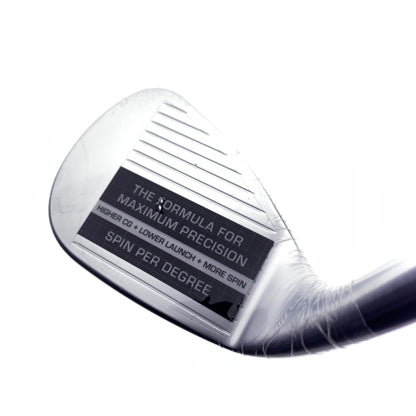 NEW Callaway Opus SP 2025 Gap Wedge / 50.0 Degrees / Stiff Flex