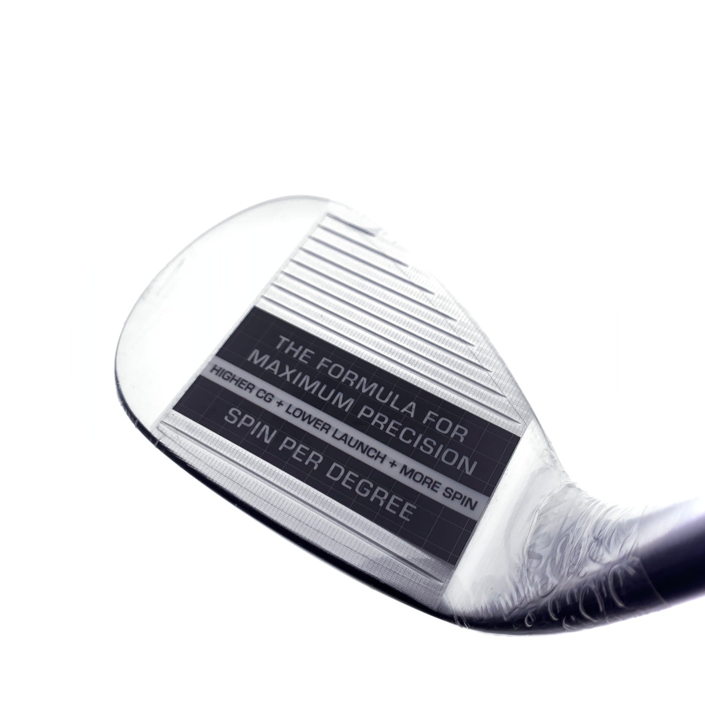 NEW Callaway Opus SP 2025 Lob Wedge / 60.0 Degrees / Stiff Flex