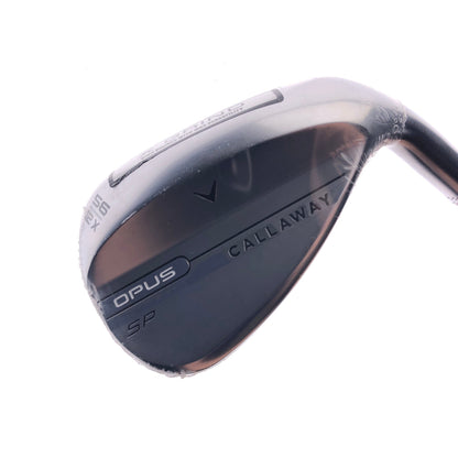 NEW Callaway Opus SP 2025 Sand Wedge / 56.0 Degrees / Stiff Flex