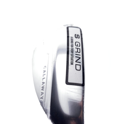 NEW Callaway Opus SP 2025 Sand Wedge / 56.0 Degrees / Stiff Flex