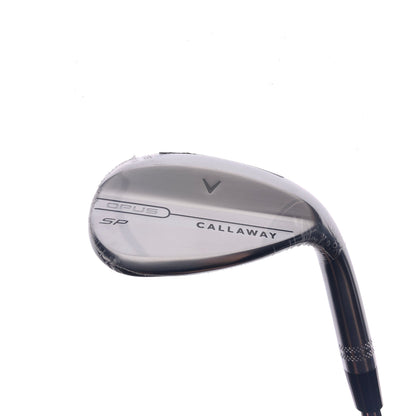 NEW Callaway Opus SP 2025 Sand Wedge / 56.0 Degrees / Stiff Flex