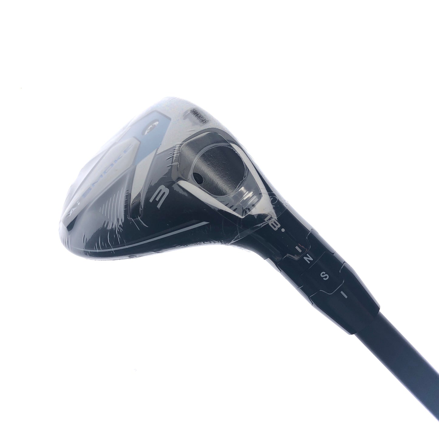 NEW Callaway Paradym Ai Smoke 3 Hybrid / 18 Degrees / Stiff Flex