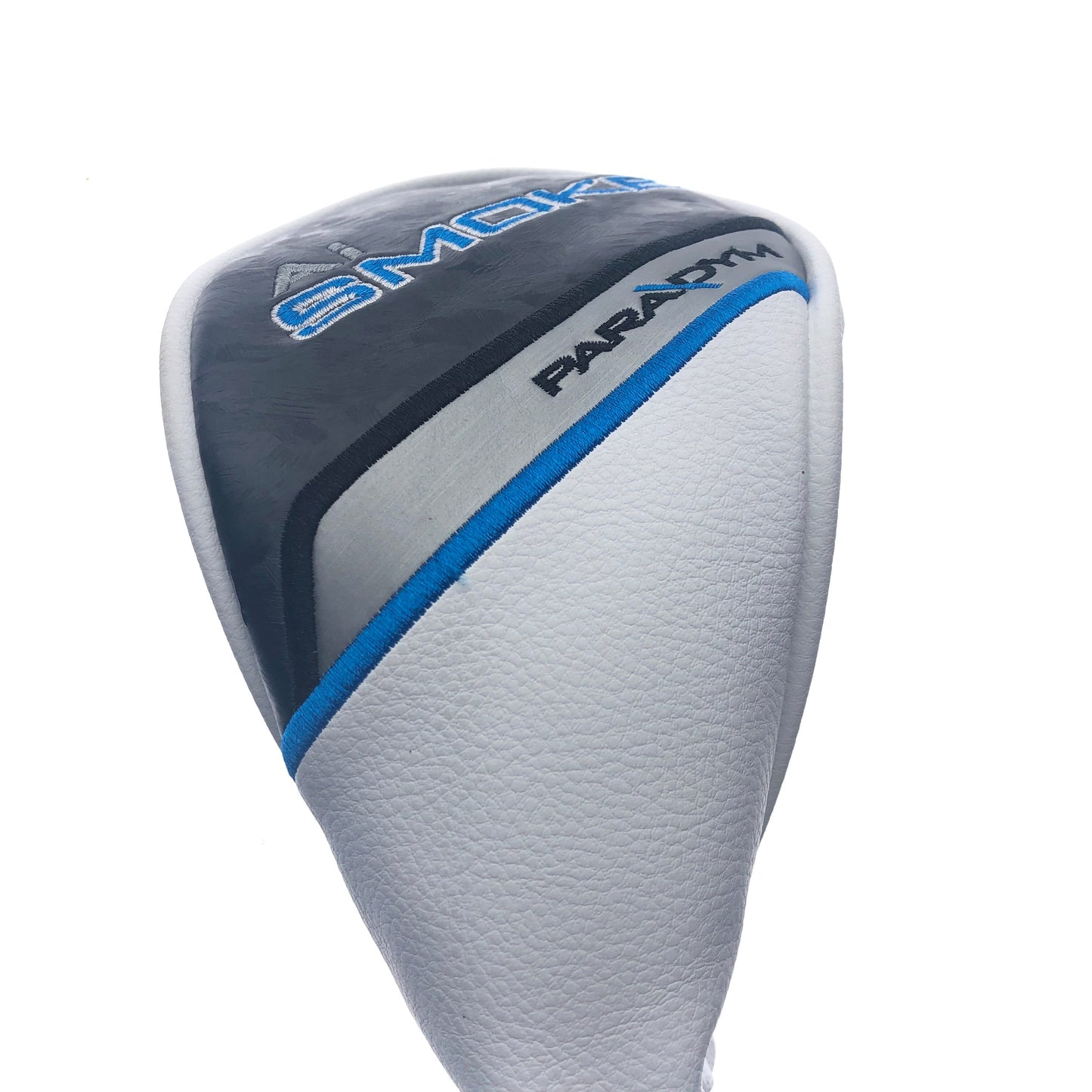 NEW Callaway Paradym Ai Smoke 5 Hybrid / 24 Degrees / Stiff Flex