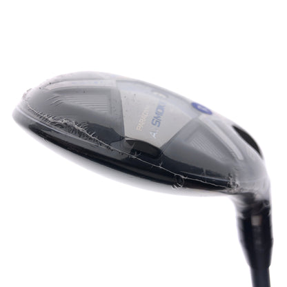 NEW Callaway Paradym Ai Smoke HL 6 Hybrid / 27 Degrees / Regular Flex
