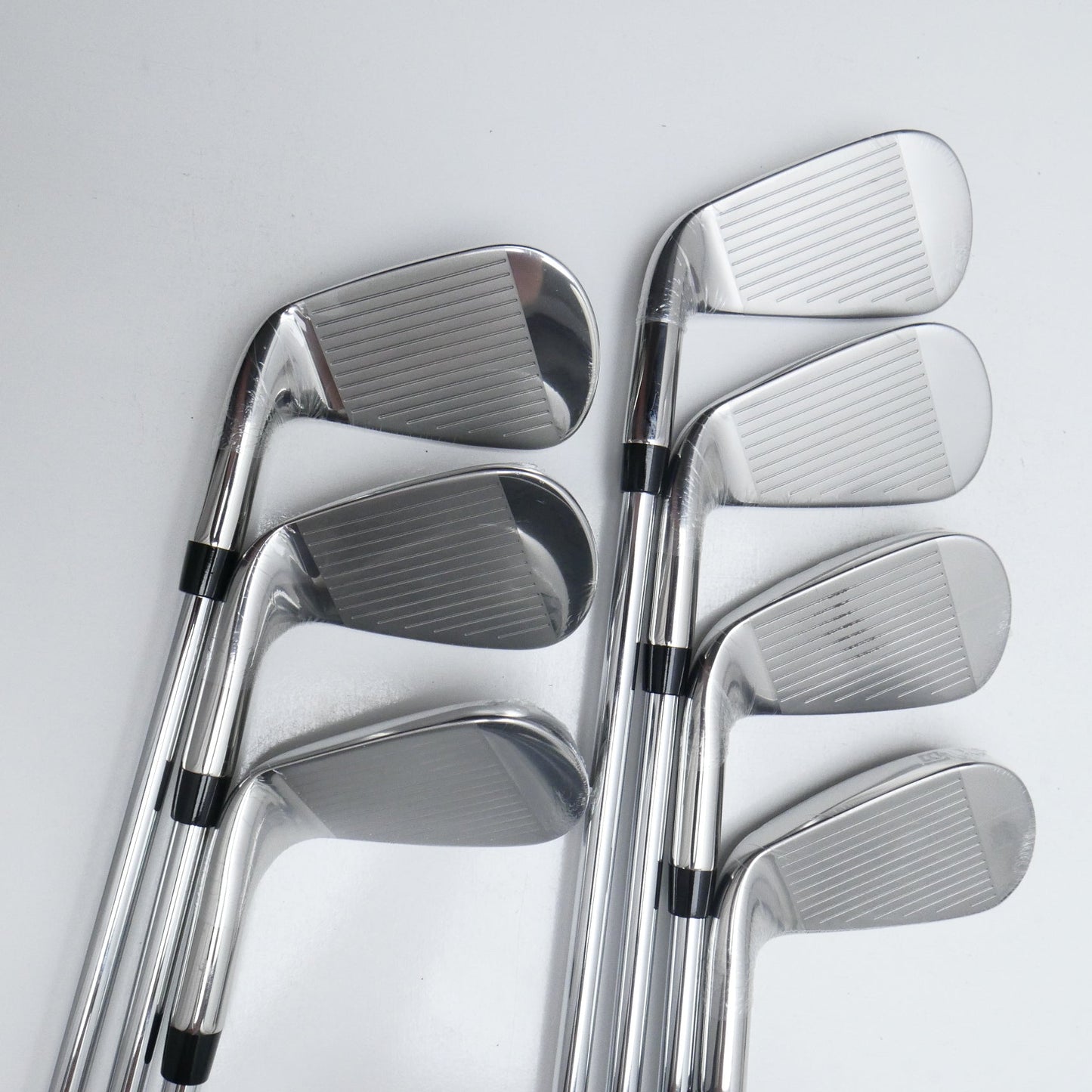 NEW Callaway Paradym Ai Smoke Iron Set / 5 - SW / Regular Flex