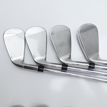 NEW Callaway Paradym Ai Smoke Iron Set / 5 - SW / Regular Flex