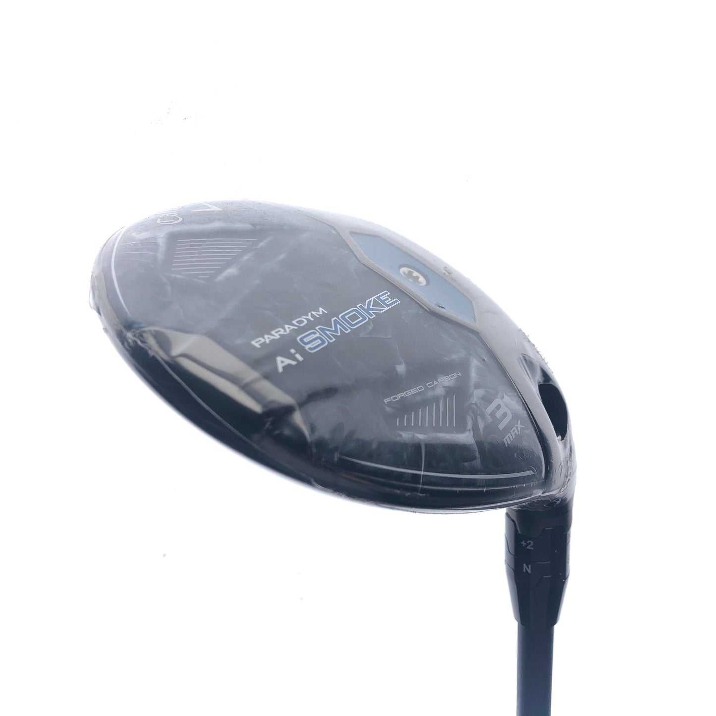 NEW Callaway Paradym Ai Smoke MAX 3 Fairway Wood / 15 Degrees / Regular Flex