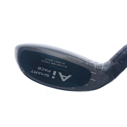 NEW Callaway Paradym Ai Smoke MAX 3 Fairway Wood / 15 Degrees / Regular Flex