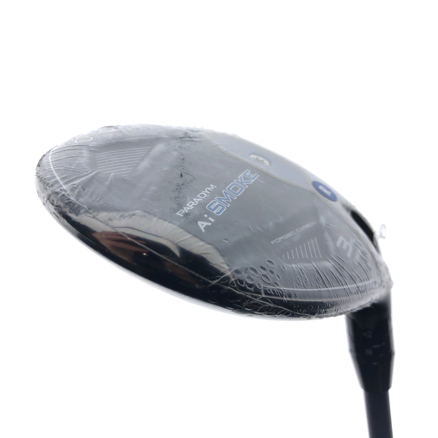 NEW Callaway Paradym Ai Smoke MAX 3  HL Fairway Wood / 16.5 Deg / Regular Flex