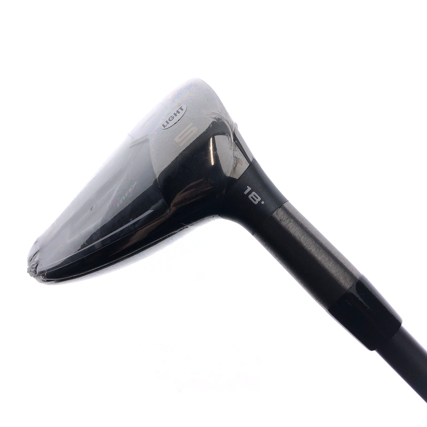 NEW Callaway Paradym Ai Smoke MAX 5 Fairway Wood / 18 Degree / Soft Regular Flex
