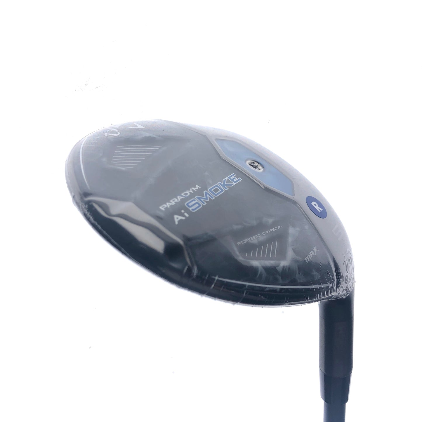 NEW Callaway Paradym Ai Smoke MAX 5 Fairway Wood / 18 Degrees / Regular Flex