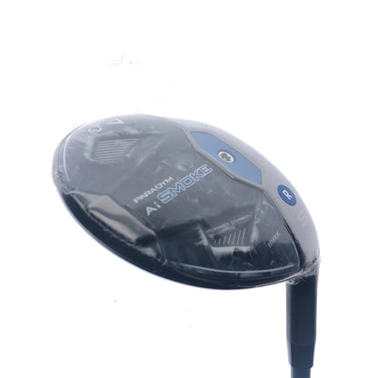 NEW Callaway Paradym Ai Smoke MAX 5 Fairway Wood / 18 Degrees / Regular Flex
