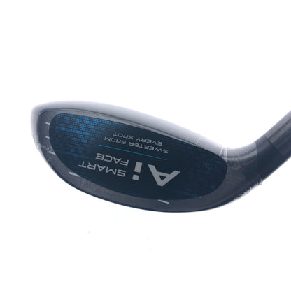 NEW Callaway Paradym Ai Smoke MAX 5 Fairway Wood / 18 Degrees / Regular Flex