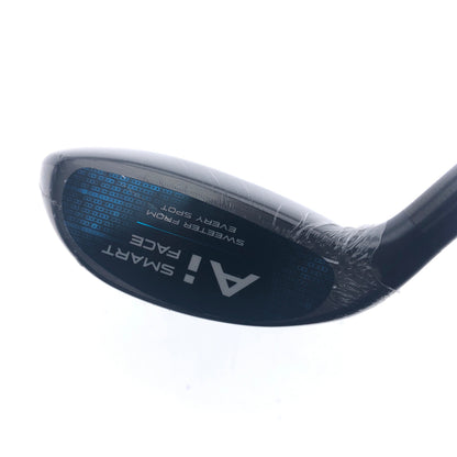 NEW Callaway Paradym Ai Smoke MAX 5 Fairway Wood / 18 Degrees / Regular Flex