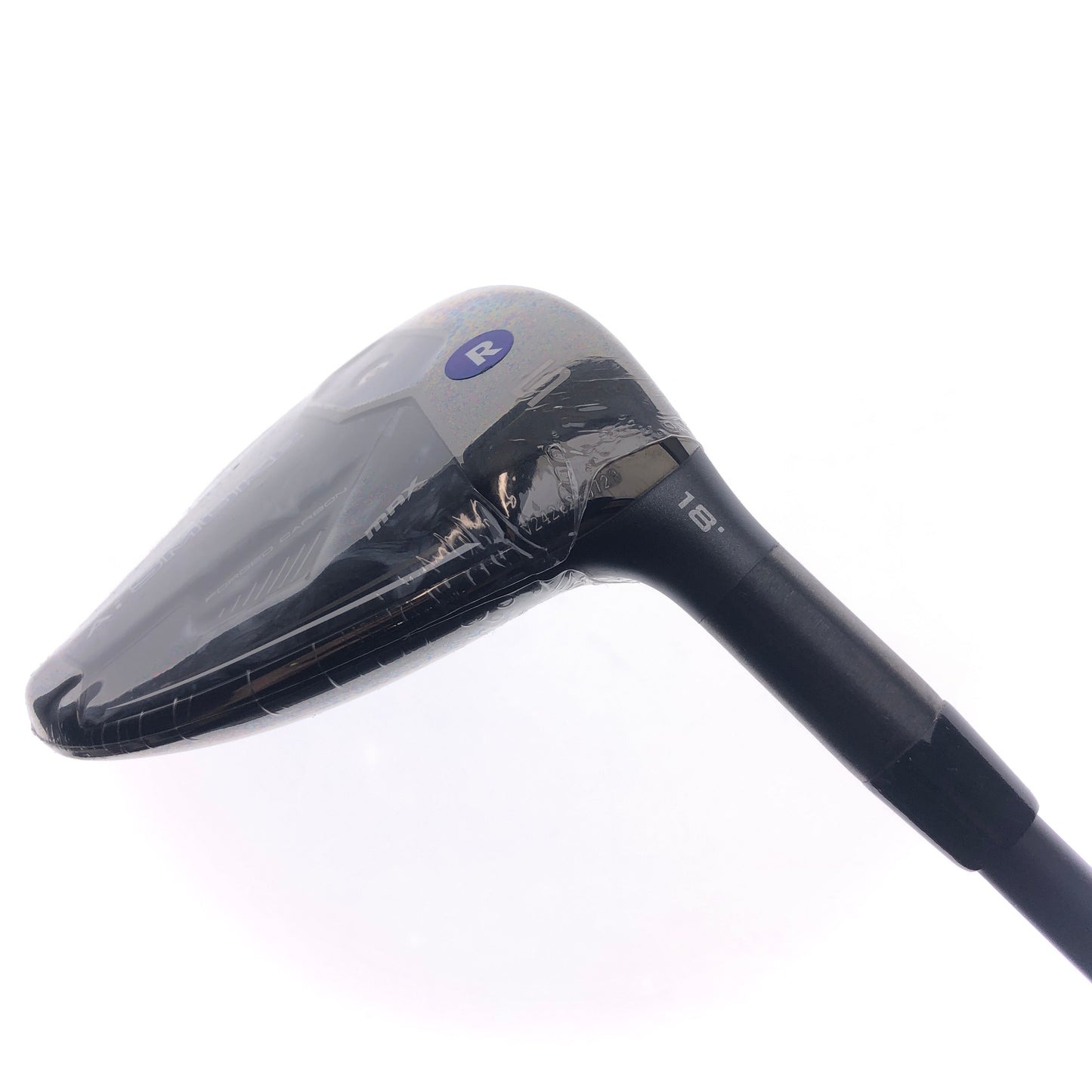 NEW Callaway Paradym Ai Smoke MAX 5 Fairway Wood / Regular Flex