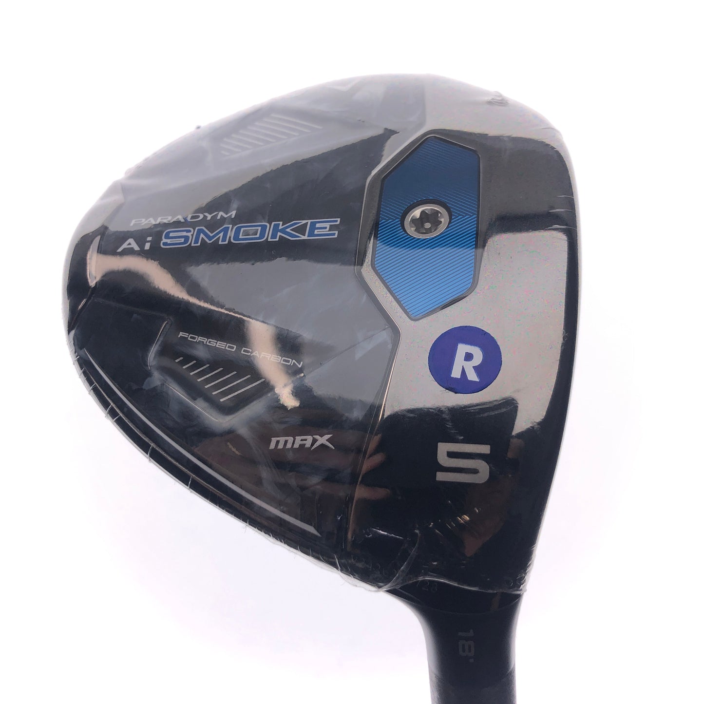 NEW Callaway Paradym Ai Smoke MAX 5 Fairway Wood / Regular Flex